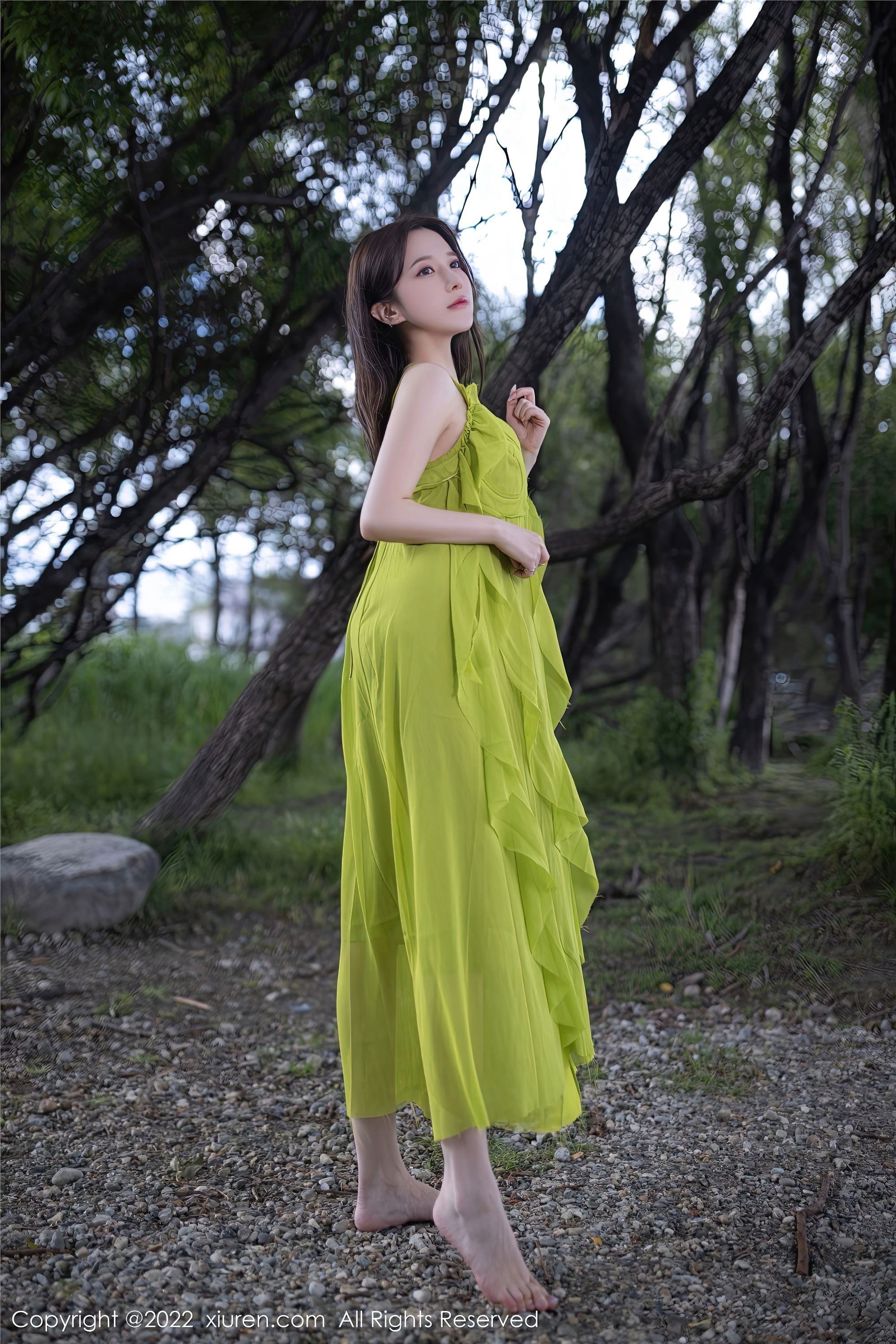 Xiuren秀人网 2022.12.09 NO.5979 鱼子酱Fish